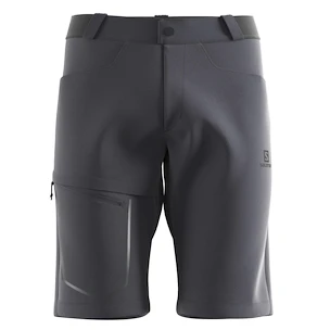 Herren Shorts Salomon  Wayfarer Shorts Ebony 48