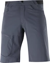 Herren Shorts Salomon  Wayfarer Shorts Ebony 48