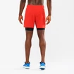 Herren Shorts Salomon  XA Twinskin Short Goji Berry