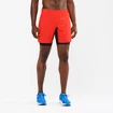 Herren Shorts Salomon  XA Twinskin Short Goji Berry