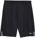 Herren Shorts Saucony  Interval 2-1 Black