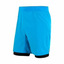 Herren Shorts Sensor  Trail Blue/Black