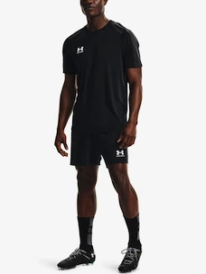 Herren Shorts Under Armour  Challenger Knit Short-BLK L