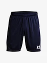 Herren Shorts Under Armour  Challenger Knit Short-NVY