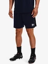 Herren Shorts Under Armour  Challenger Knit Short-NVY