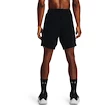 Herren Shorts Under Armour  CURRY UNDRTD UTILITY SHORT black