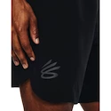 Herren Shorts Under Armour  CURRY UNDRTD UTILITY SHORT black