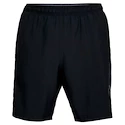 Herren Shorts Under Armour  Graphic Black/Zinc Gray S