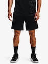 Herren Shorts Under Armour  Heatwave Hoops Short-BLK