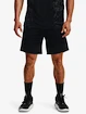 Herren Shorts Under Armour  Heatwave Hoops Short-BLK M