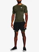 Herren Shorts Under Armour  HG Armour Shorts-GRN