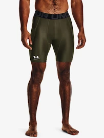 Herren Shorts Under Armour HG Armour Shorts-GRN