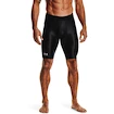 Herren Shorts Under Armour  HG IsoChill Long Shorts Black