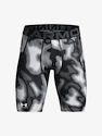 Herren Shorts Under Armour  HG Prtd Long Shorts-BLK