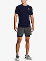 Herren Shorts Under Armour  HG Shorts-NVY