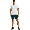 Herren Shorts Under Armour  HG Shorts white