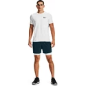 Herren Shorts Under Armour  HG Shorts white