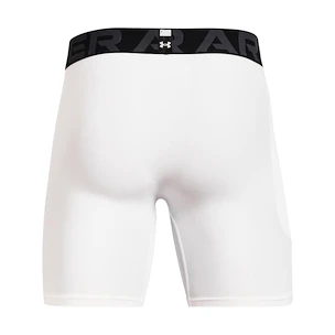 Herren Shorts Under Armour  HG Shorts white S