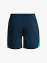 Herren Shorts Under Armour  LAUNCH 5'' SHORT-BLU