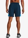 Herren Shorts Under Armour  LAUNCH 5'' SHORT-BLU