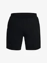 Herren Shorts Under Armour  LAUNCH 7'' GRAPHIC SHORT-BLK