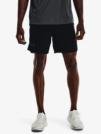 Herren Shorts Under Armour LAUNCH 7'' GRAPHIC SHORT-BLK