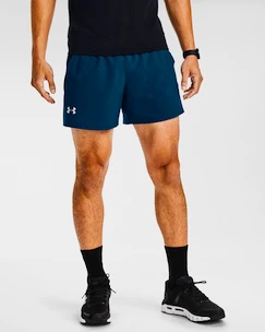 Herren Shorts Under Armour  LAUNCH SW 5'' SHORT blue S