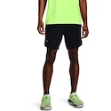 Herren Shorts Under Armour  Launch SW 7'' 2N1 Short black