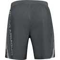 Herren Shorts Under Armour  Launch SW 7'' Branded STS gray