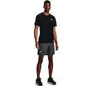 Herren Shorts Under Armour  Launch SW 7'' Short gray Pitch Gray