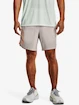 Herren Shorts Under Armour  Launch SW 7'' WM Short-GRY S