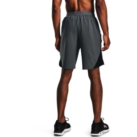 Herren Shorts Under Armour Launch SW 9'' Short gray Pitch Gray