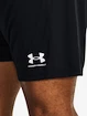 Herren Shorts Under Armour  M's Ch. Knit Short-BLK