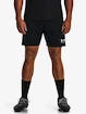 Herren Shorts Under Armour  M's Ch. Knit Short-BLK