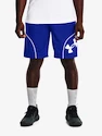 Herren Shorts Under Armour  PERIMETER 11'' SHORT-BLU