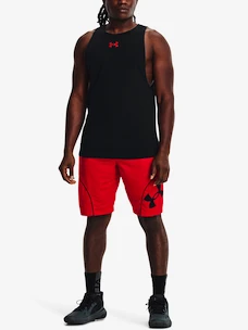 Herren Shorts Under Armour  PERIMETER 11'' SHORT-RED