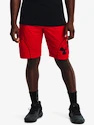 Herren Shorts Under Armour  PERIMETER 11'' SHORT-RED S