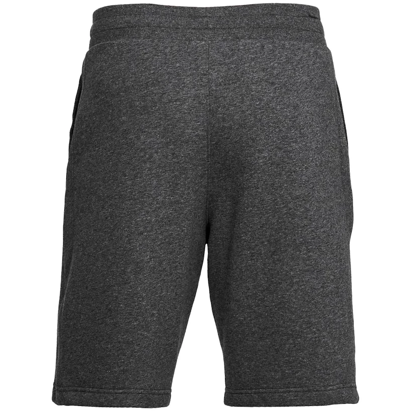 Herren Jogginghose Under Armour RIVAL FLEECE SHORT grau