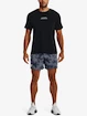 Herren Shorts Under Armour  Rival Terry 6in Short-GRY