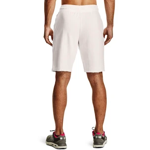 Herren Shorts Under Armour  RIVAL TERRY CLLGT SHORT-WHT XL