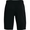 Herren Shorts Under Armour  RIVAL TERRY SHORT black