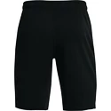 Herren Shorts Under Armour  RIVAL TERRY SHORT black