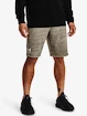 Herren Shorts Under Armour  RIVAL TERRY SHORT-BRN S