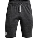 Herren Shorts Under Armour  RIVAL TERRY SHORT gray XXL