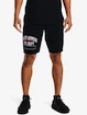 Herren Shorts Under Armour  Rival Try Athlc Dept Sts-BLK