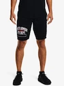 Herren Shorts Under Armour  Rival Try Athlc Dept Sts-BLK