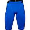 Herren Shorts Under Armour  Rush HG Long Shorts blue