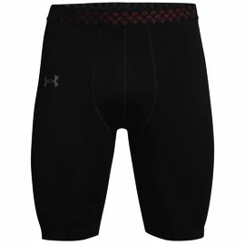 Herren Shorts Under Armour Rush Seamless Long Shorts-BLK