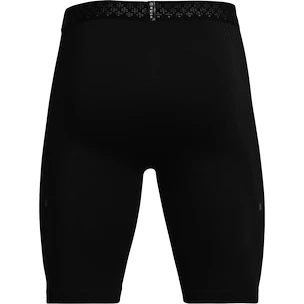 Herren Shorts Under Armour  Rush Seamless Long Shorts-BLK XL