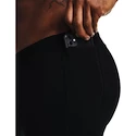 Herren Shorts Under Armour  RUSH Stamina Half Tight black